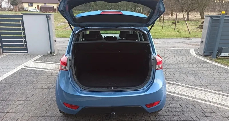 Hyundai ix20 cena 32900 przebieg: 147000, rok produkcji 2013 z Drobin małe 529